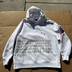 Champion Hoodie Sweater