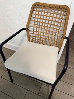 Patio furniture