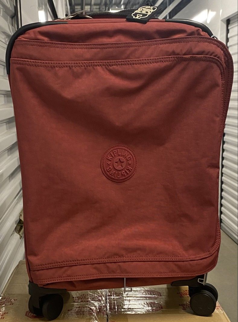 Red Suitcase