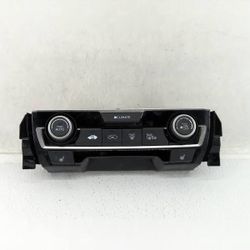 Honda Civic 2020-21 Climate Module