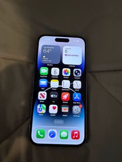 iPhone 14 pro