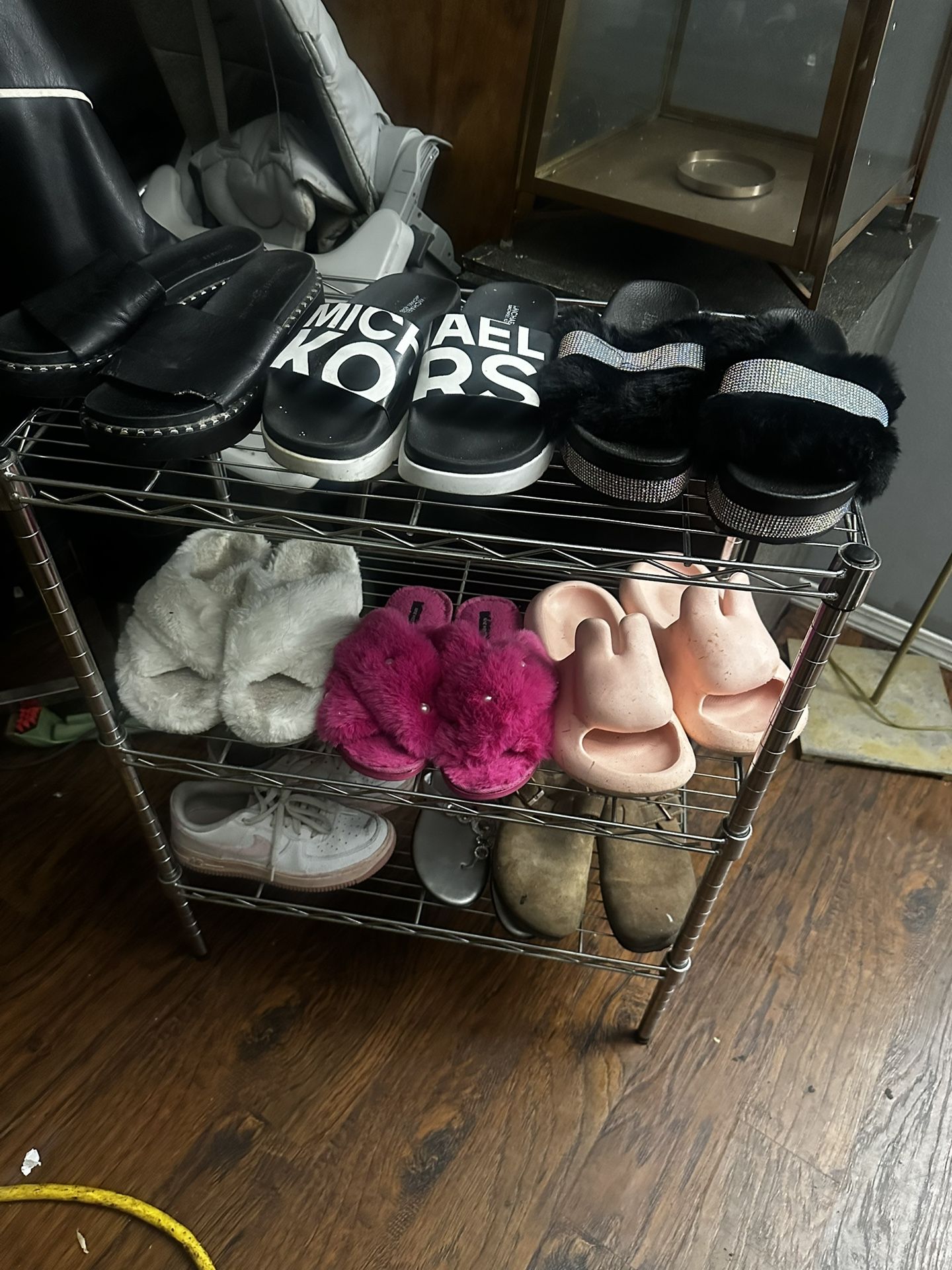 SIZE 7 WOMEN SANDLE&SHOE