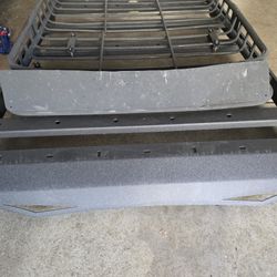 Toyota Tacoma Roof Rack