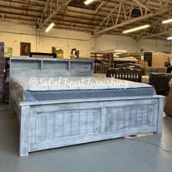 King Bed And Mattress 