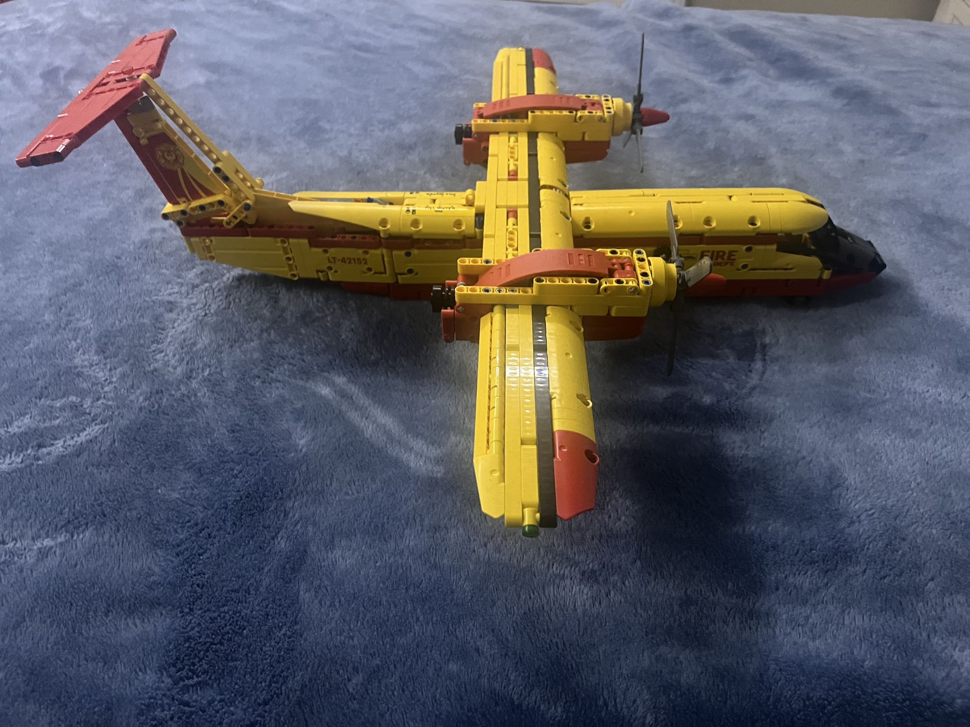 Lego Airplane