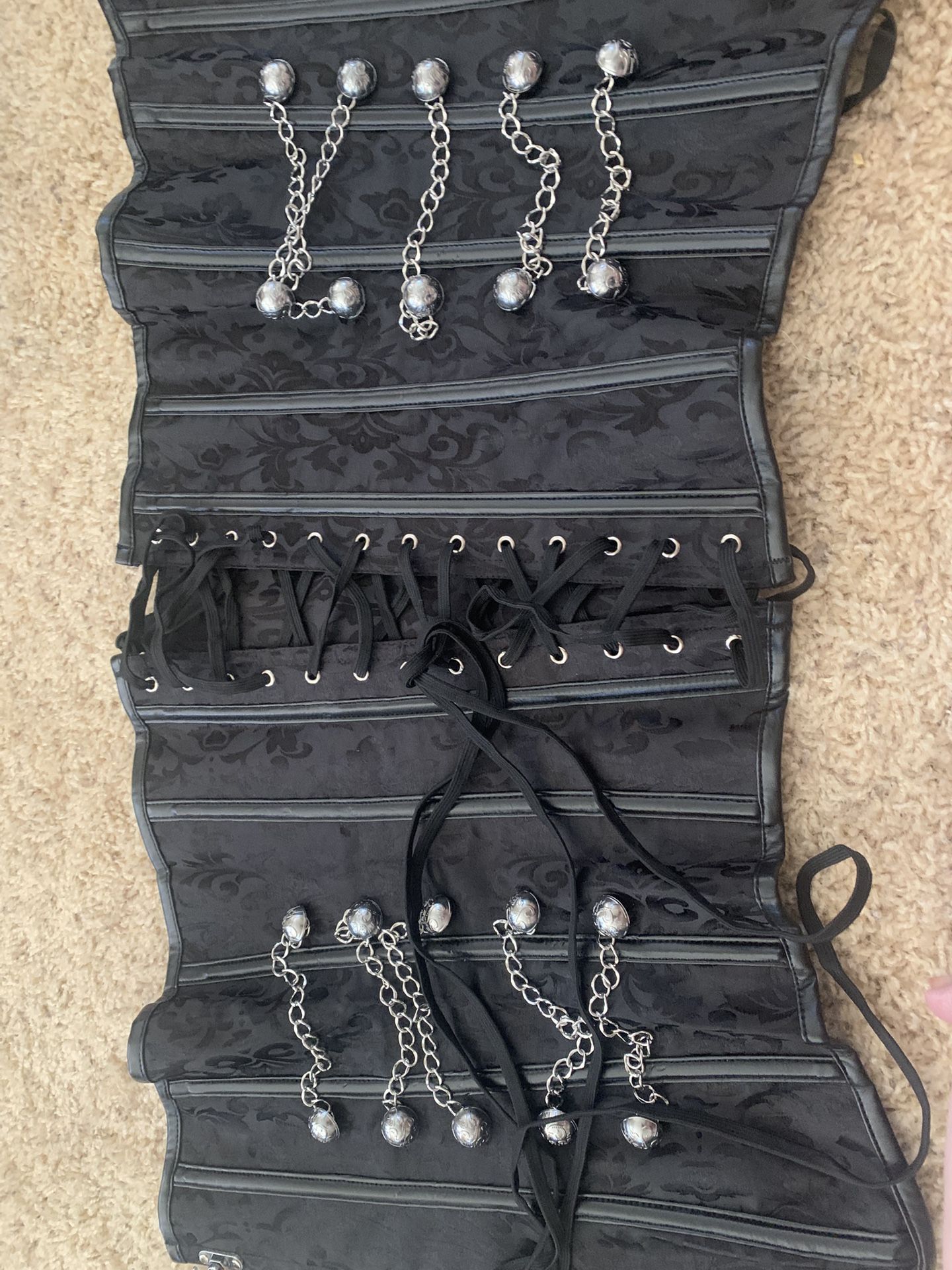 Woman Corset