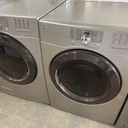 Kenmore Washer And Electric Dryer 