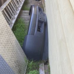 2013 Chevrolet Silverado Bumper 4x4 1500 