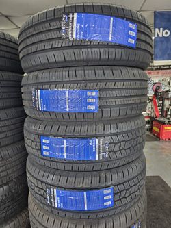 4 New Tires 245.60.18 Fortune Perfectus 100 💯 Tread Dot 2526
