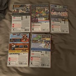 Nintendo Games 