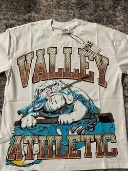 Valley t shirt sz S