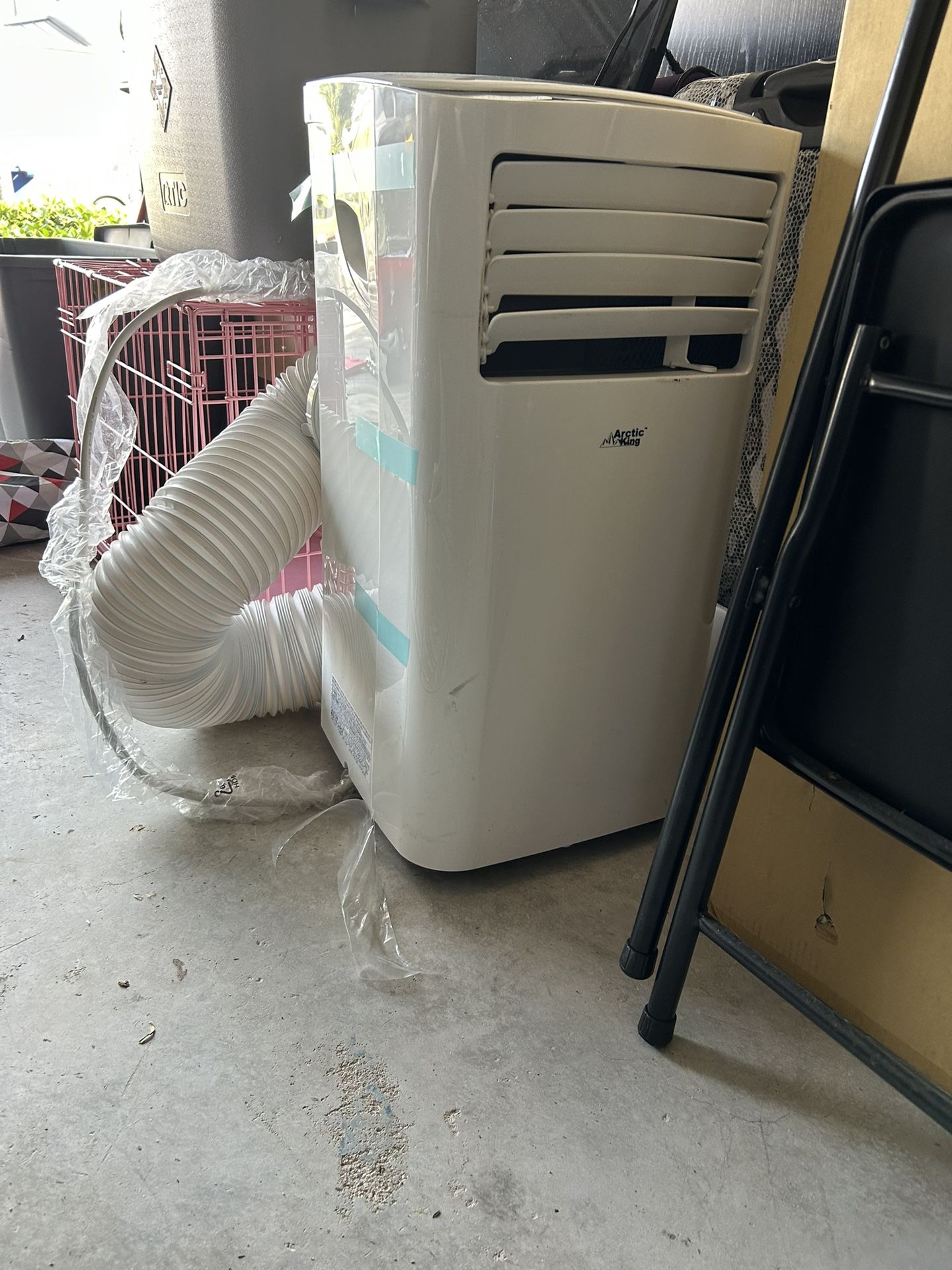 Portable AC