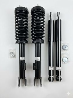 Chrysler 300 Dodge Charger 4pcs Shocks 05-10