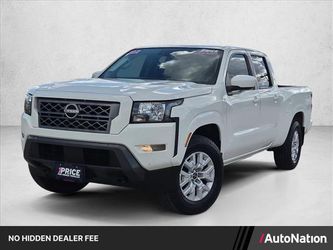 2022 Nissan Frontier