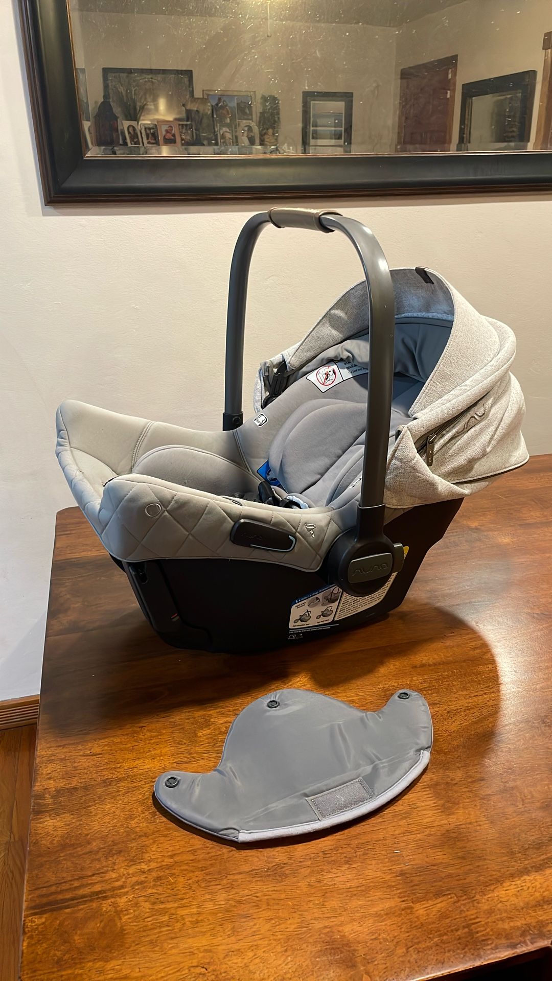 Nuna Pipa Infant Car Seat