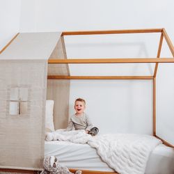 Montessori Floor Bed, Twin 