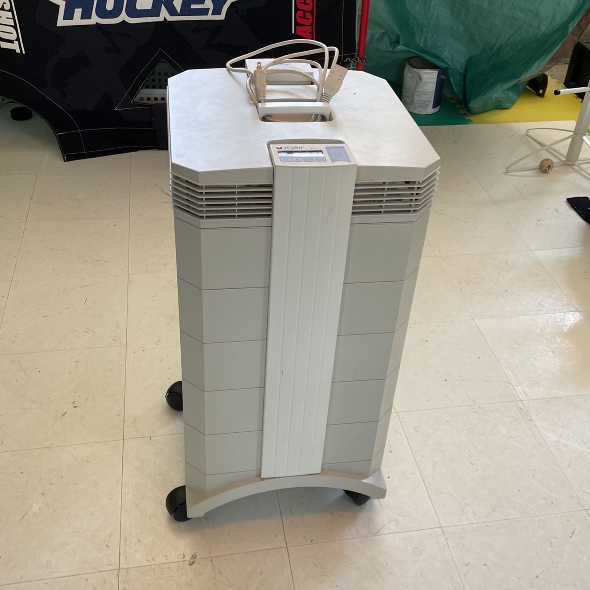 Hospital Grade Air Purifier