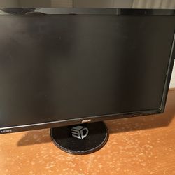 ASUS 24" 144Hz Gaming Monitor - VG248QE - 1080p 1ms Response