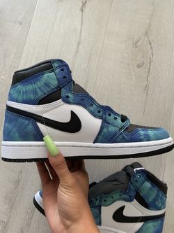 Jordan 1 Tie Dye Size 5 M/6.5W