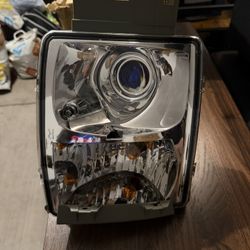 2005-2011 Cadillac STS Fog Light RH $50