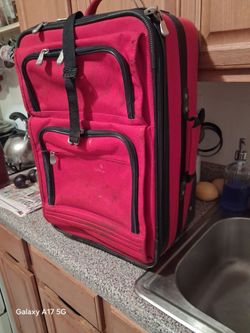 Luggage carry on