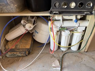 Water Filtration Systems