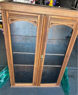 Antique Cabinet