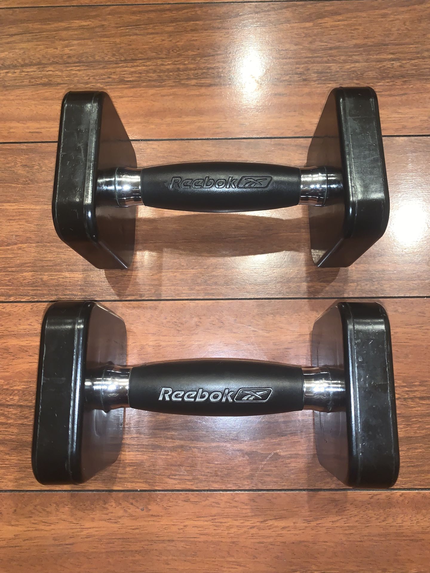 Reebok, Pair 5 lbs Dumbbells $10.