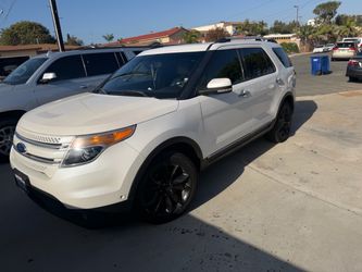 2012 Ford Explorer