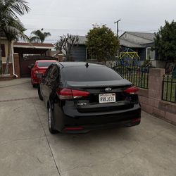 2017 Kia Forte