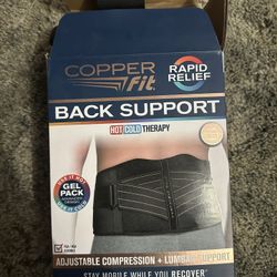 Back Support 