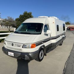 1999 Volkswagen Rialto, Vr Six