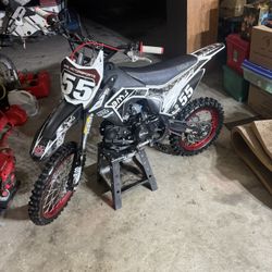 125cc Pit Bike 