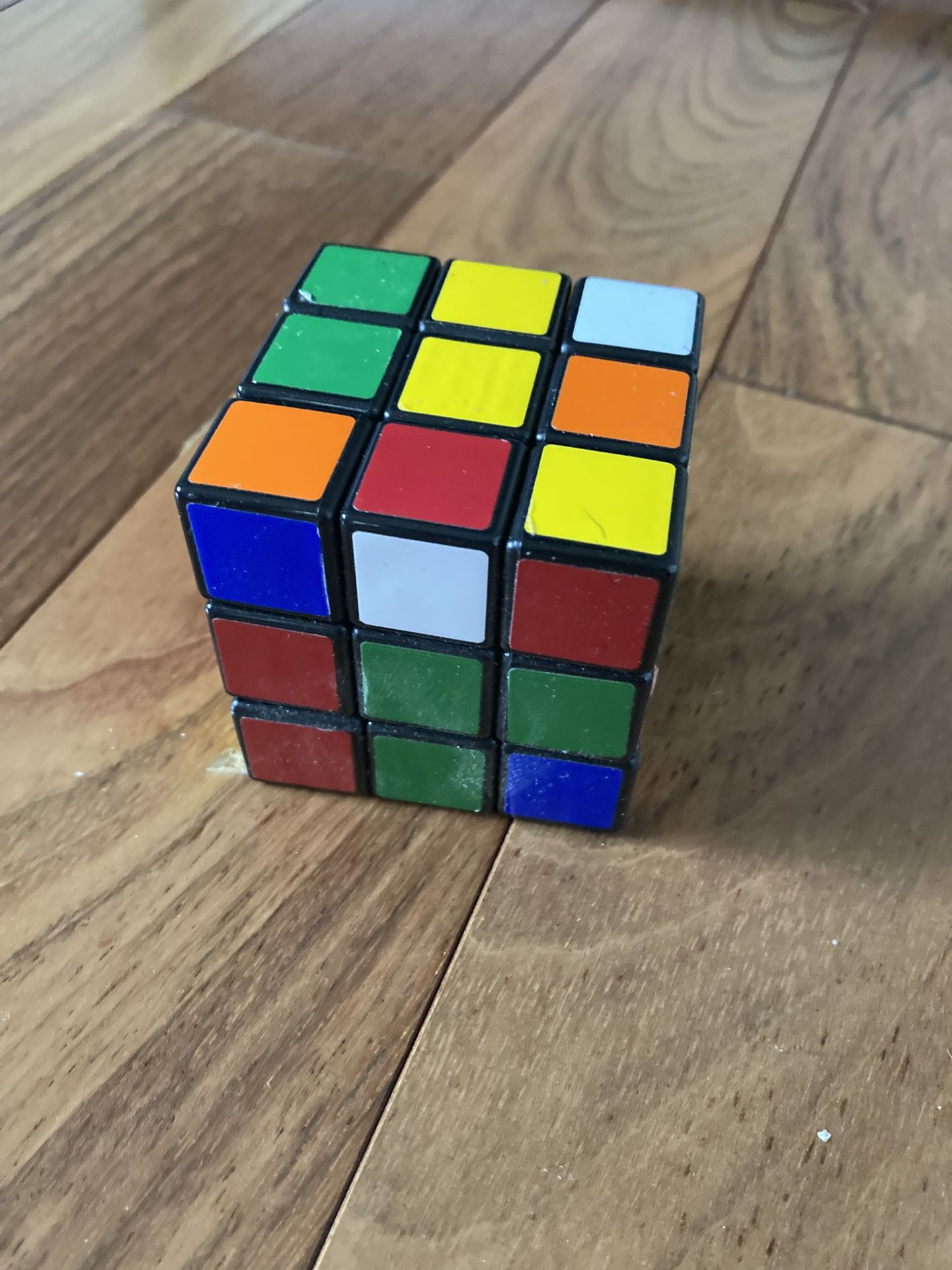 Rubik’s Cube