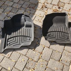 2024 Ford Expedition Floor Mats