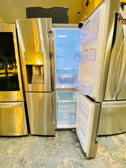 Samsung refrigerator flex no credit needed