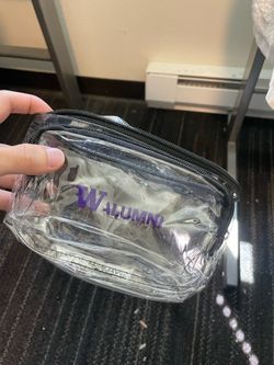 UW visible small bag
