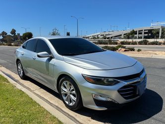 2019 Chevrolet Malibu