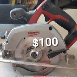 MILWAUKEE $100