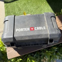 Porter Cable  5” Sander