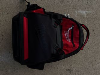 Milwaukee Tool Backpack