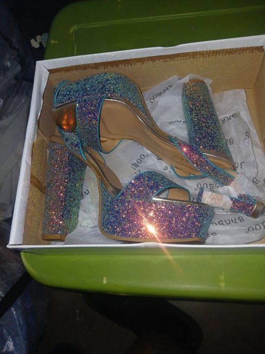 Heels Size 8