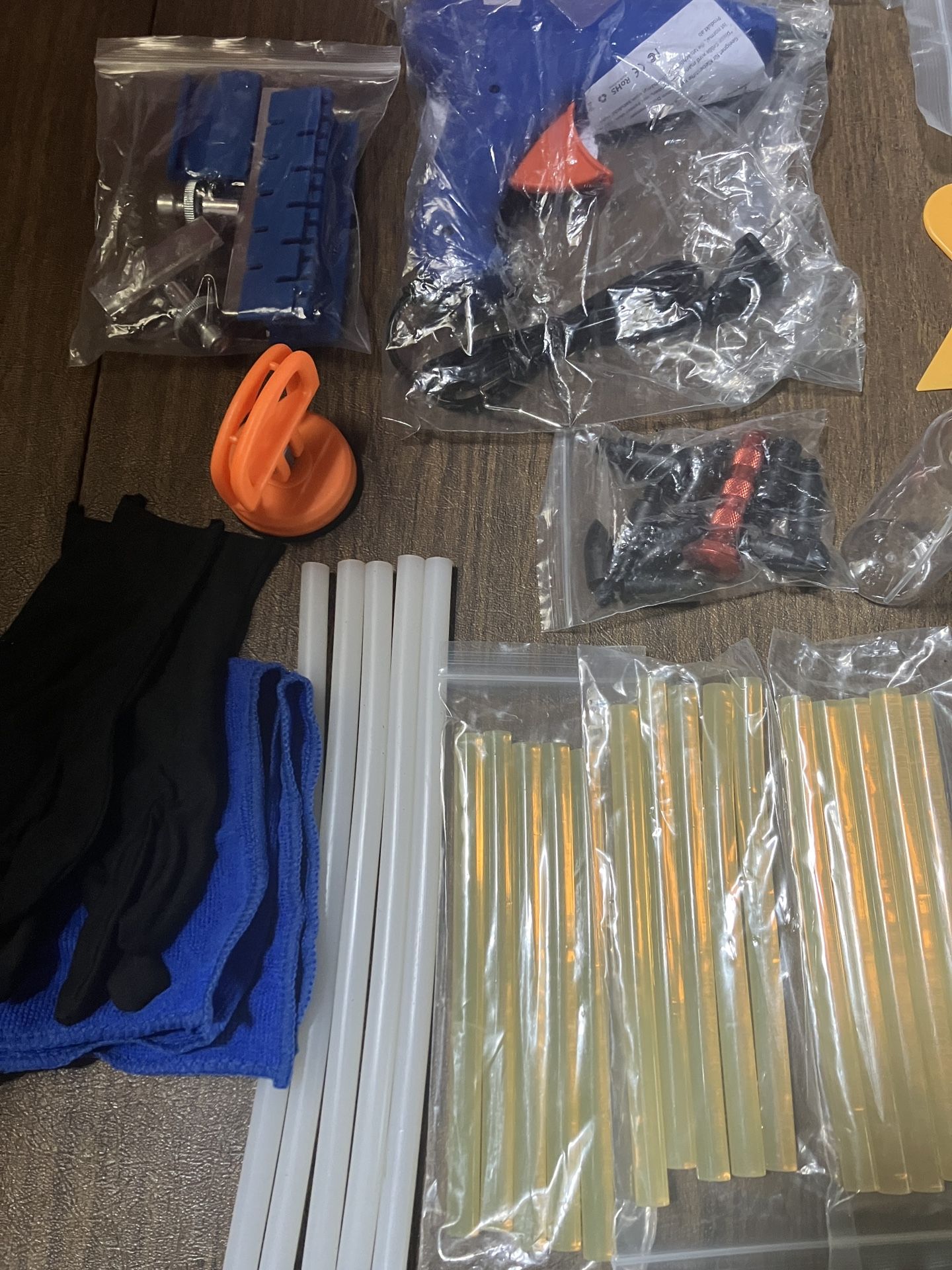 Professional Paintless Dent Removal Equiptment