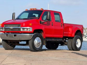 2004 Chevrolet Comm C4500