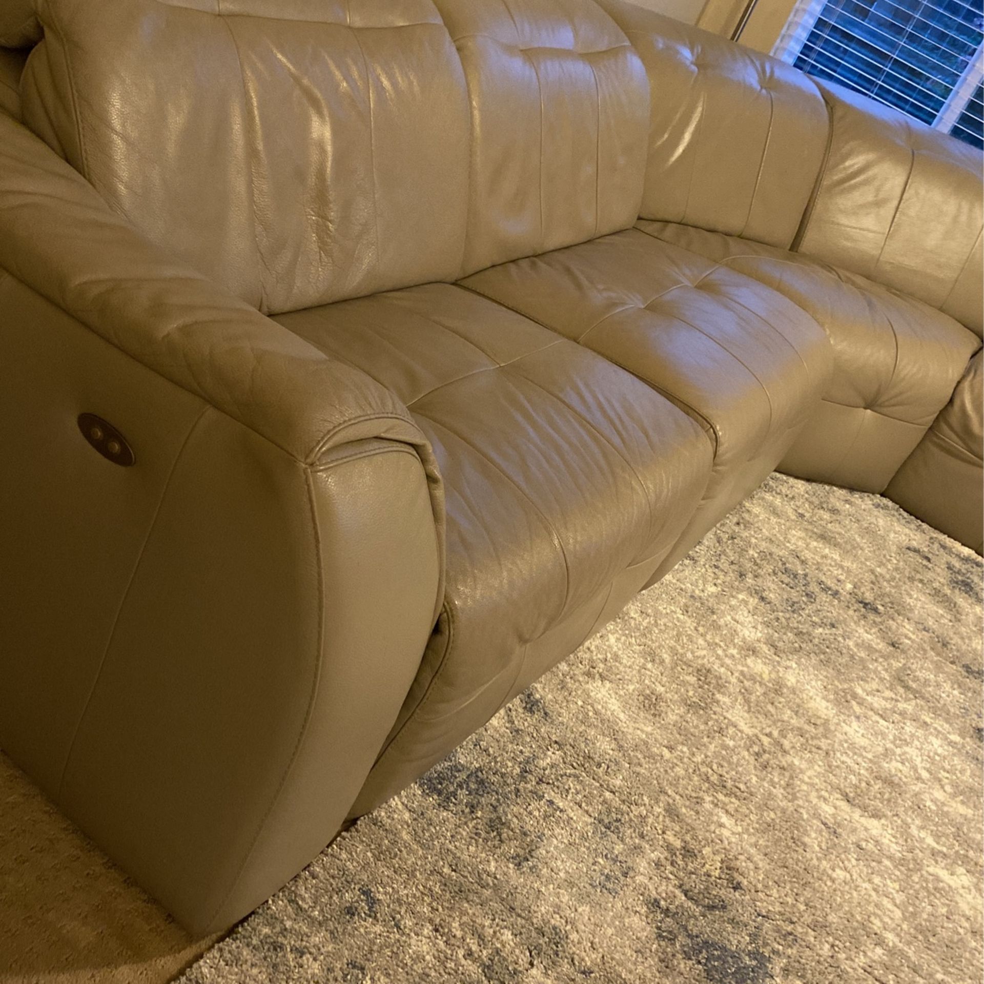 Used 100 Leather Couches for Sale in Tracy, CA OfferUp