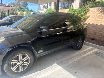17 Chevy Traverse