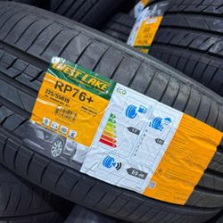 225 55 19 New Set Of Tires