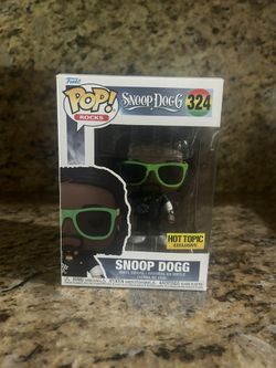 Snoop Dogg Funko Pop