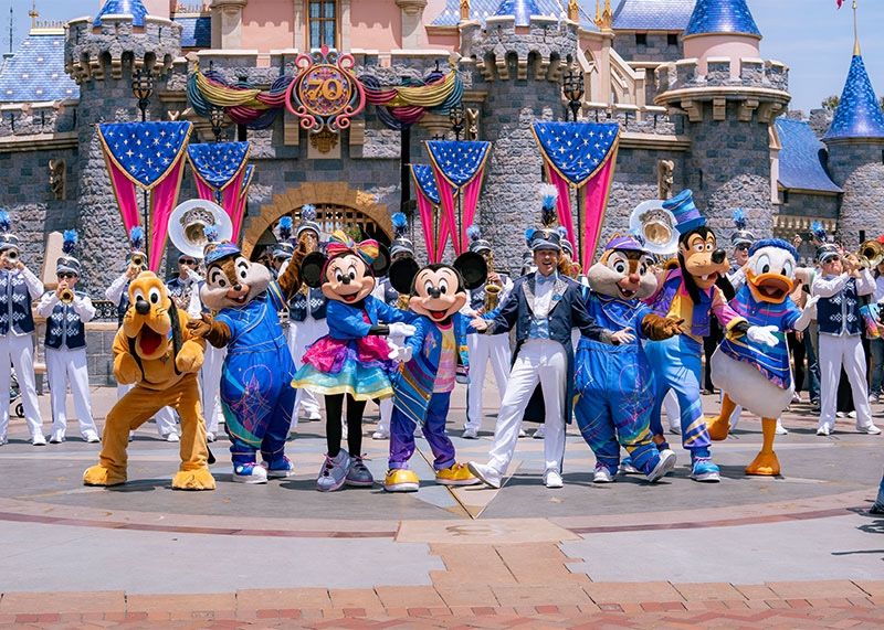 Disneyland Tickets 