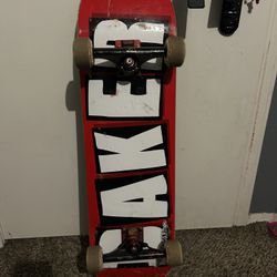 Baker Skateboard